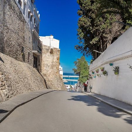 טנג'יר Chambre A La Medina Avec Salle De Bain Prive מראה חיצוני תמונה