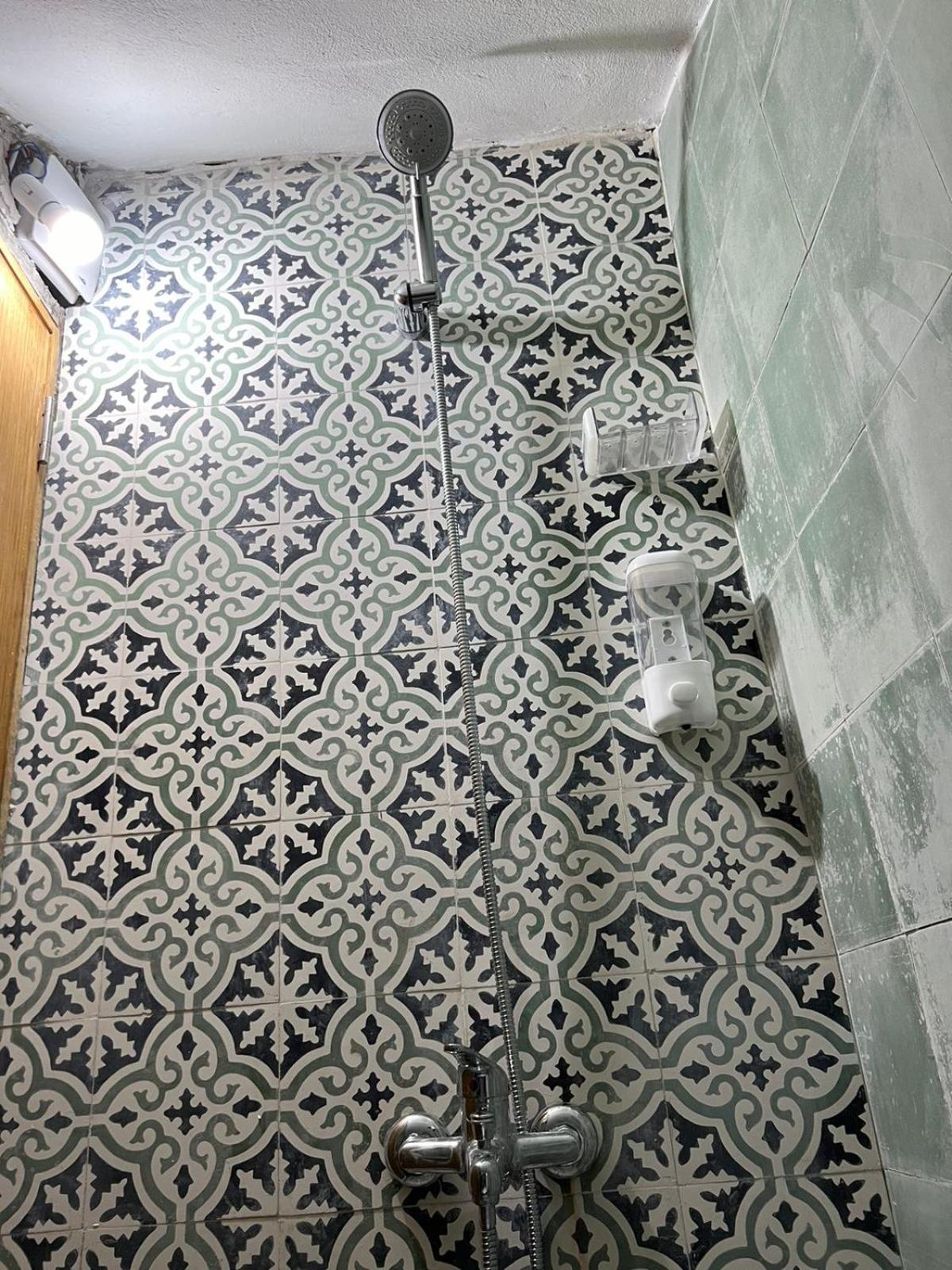 טנג'יר Chambre A La Medina Avec Salle De Bain Prive מראה חיצוני תמונה