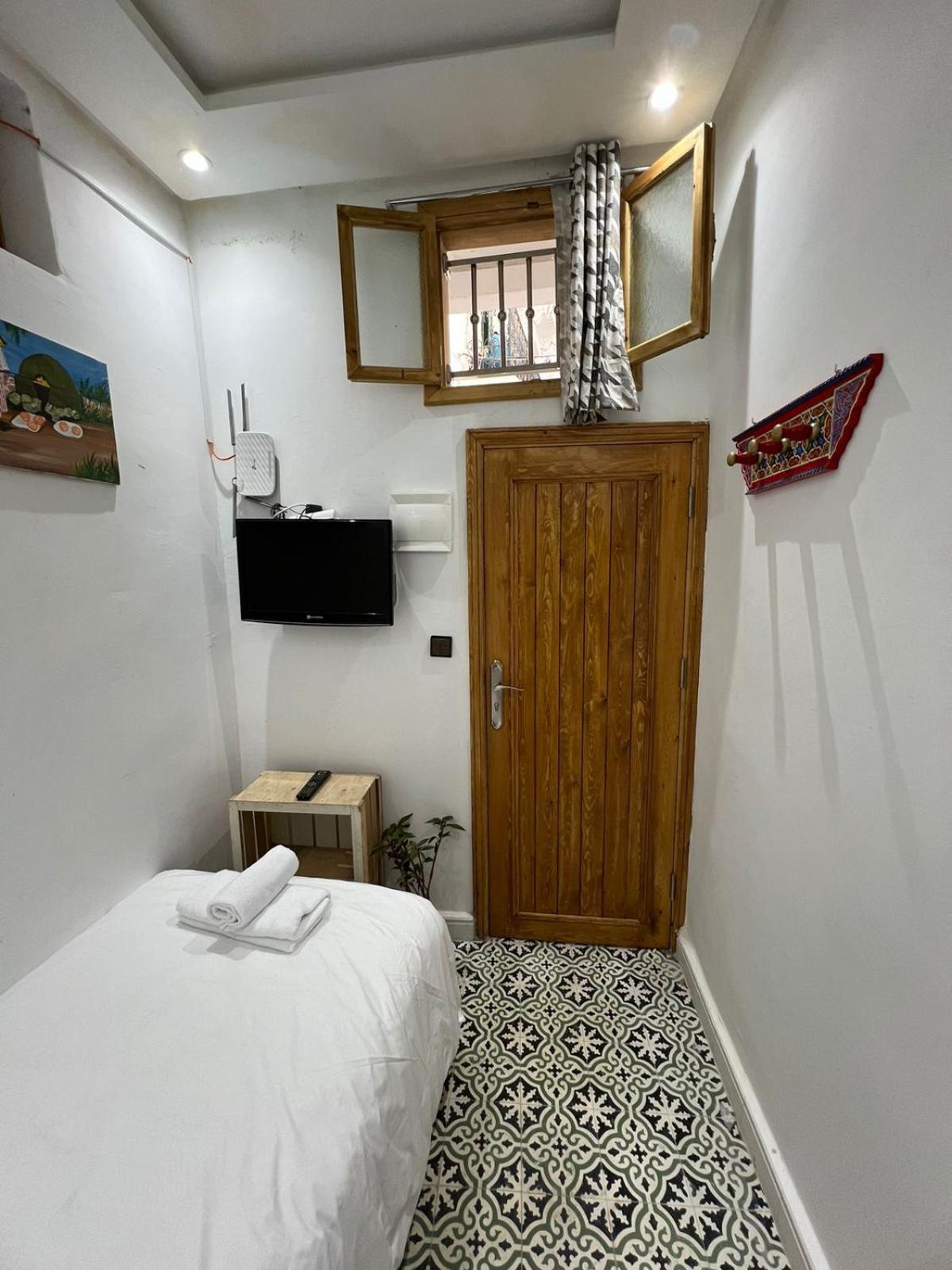 טנג'יר Chambre A La Medina Avec Salle De Bain Prive מראה חיצוני תמונה