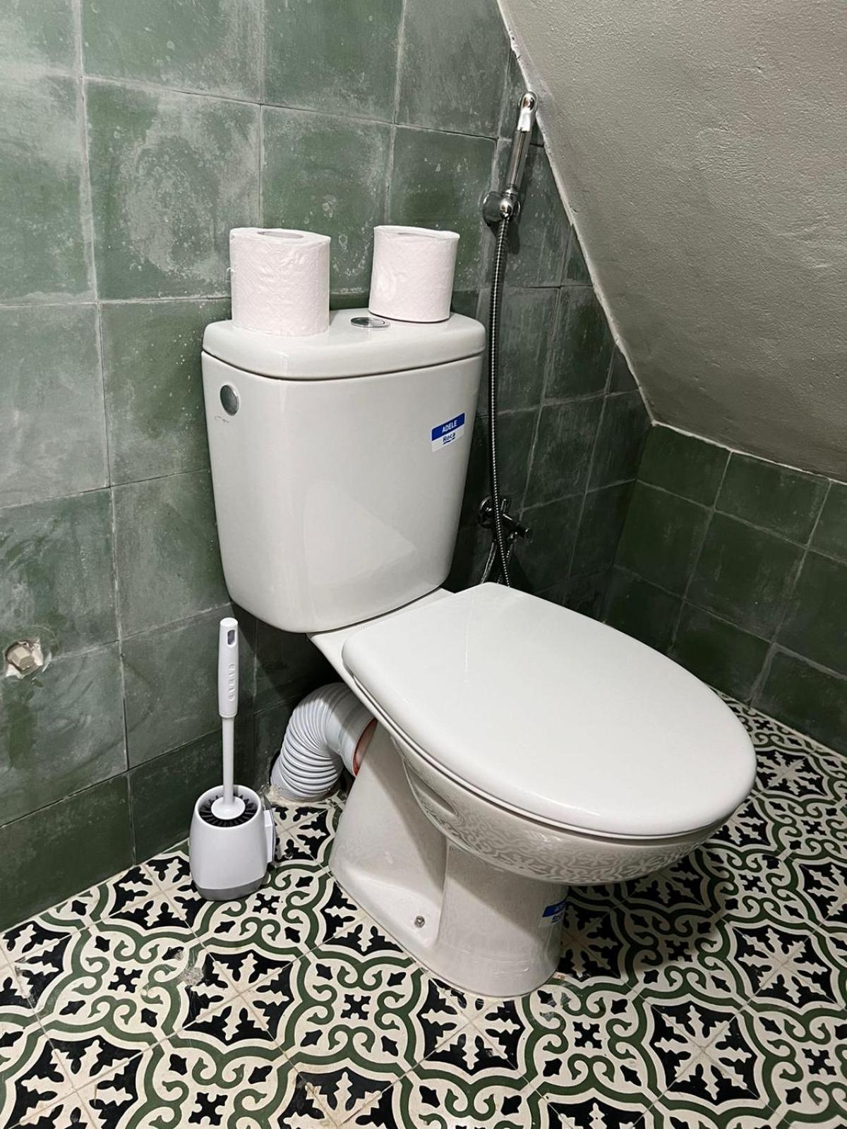 טנג'יר Chambre A La Medina Avec Salle De Bain Prive מראה חיצוני תמונה